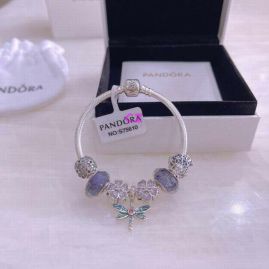 Picture of Pandora Bracelet 8 _SKUPandoraBracelet17-21cmC12283514198